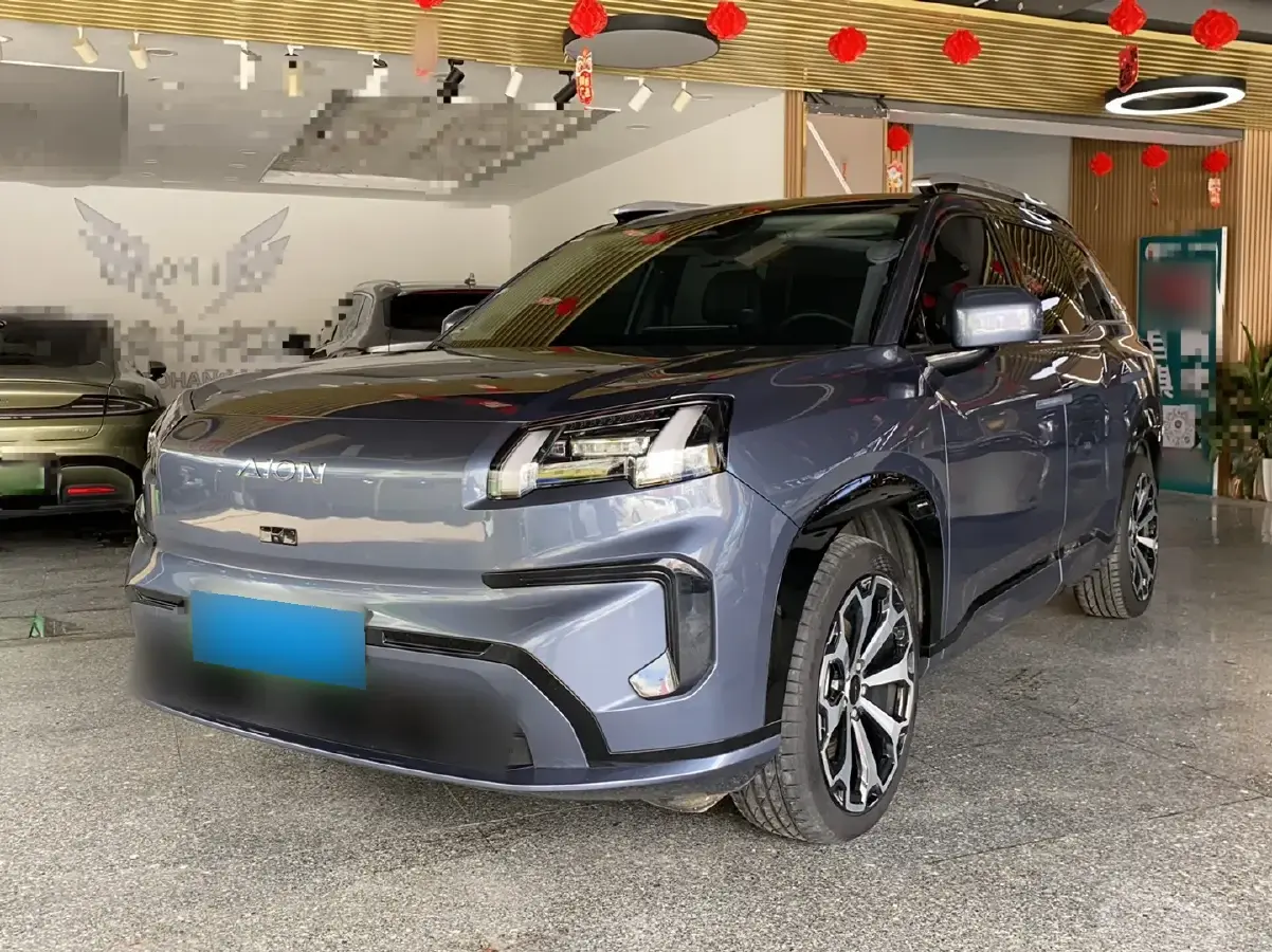 2024 Aion V BEV 62.268/62.27/62.681KWH