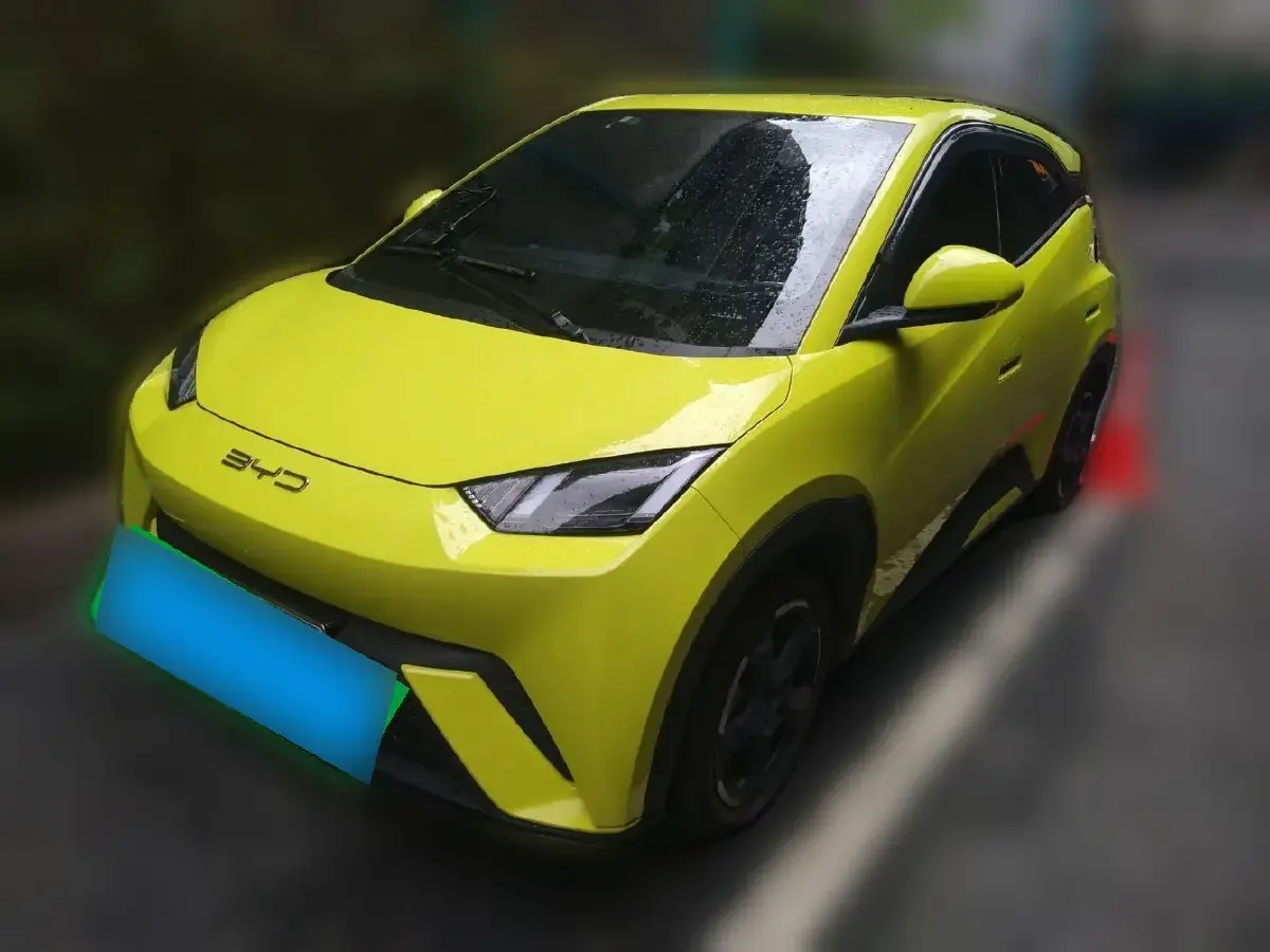 2023 BYD Seagull BEV 38.88KWH