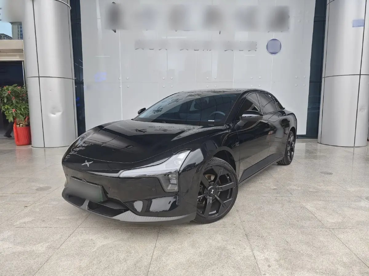 2024 Xpeng MONA M03 BEV 62.2KWH