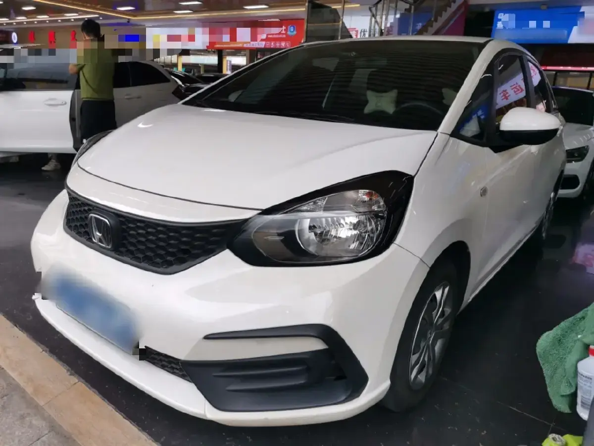 2021 Honda Fit 1.5L 131HP L4 CVT