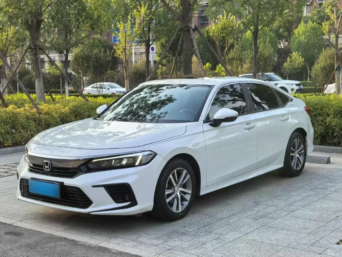 2023 Honda Civic 1.5T 182HP L4 CVT