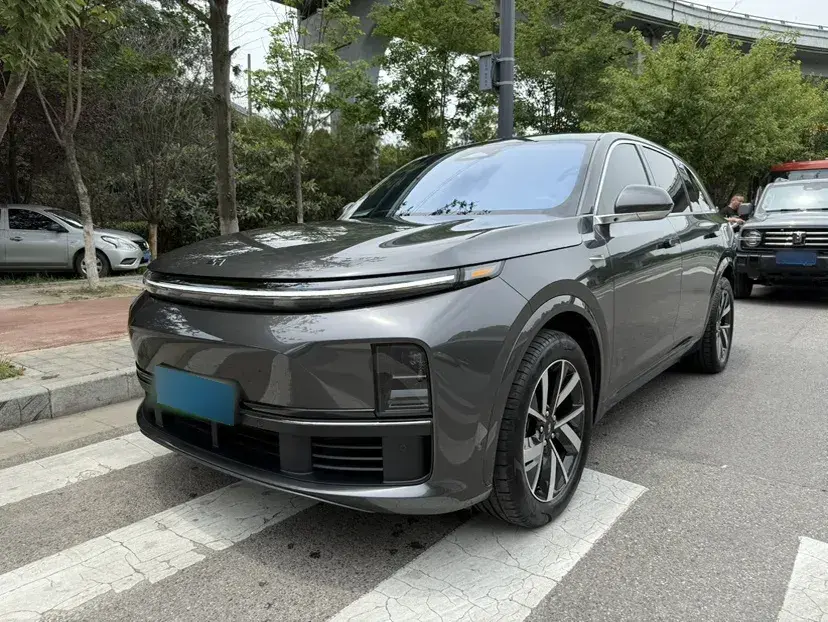 2023 Li L7 Range Extended 154HP REEV 40.9KWH