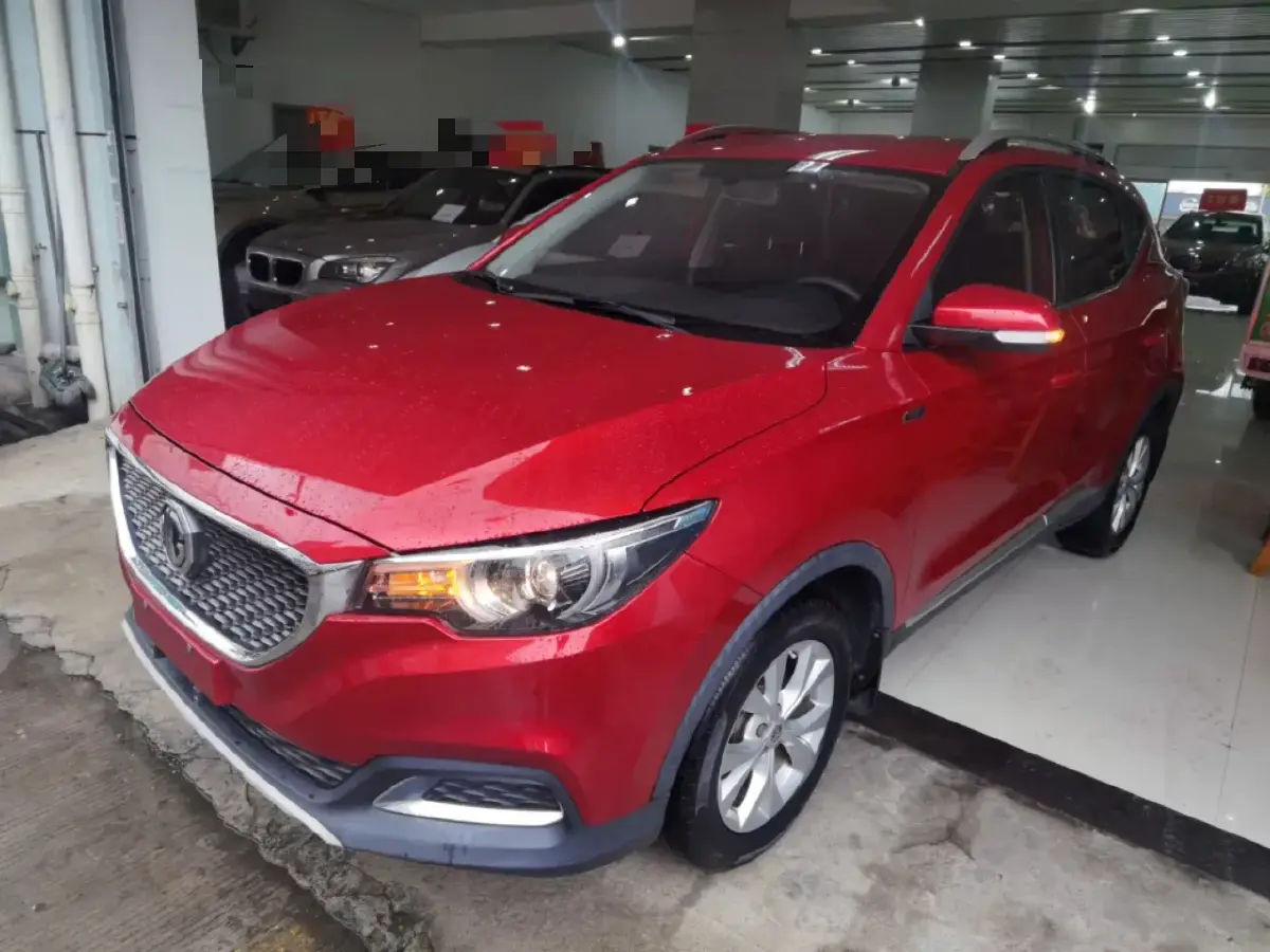 2017 MG ZS 1.5L 120HP L4 5MT