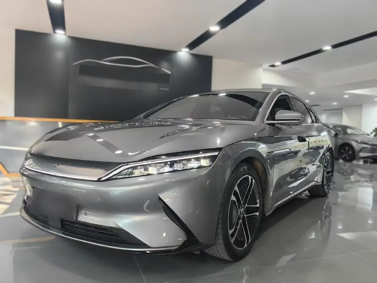 2020 BYD Han BEV 76.9KWH