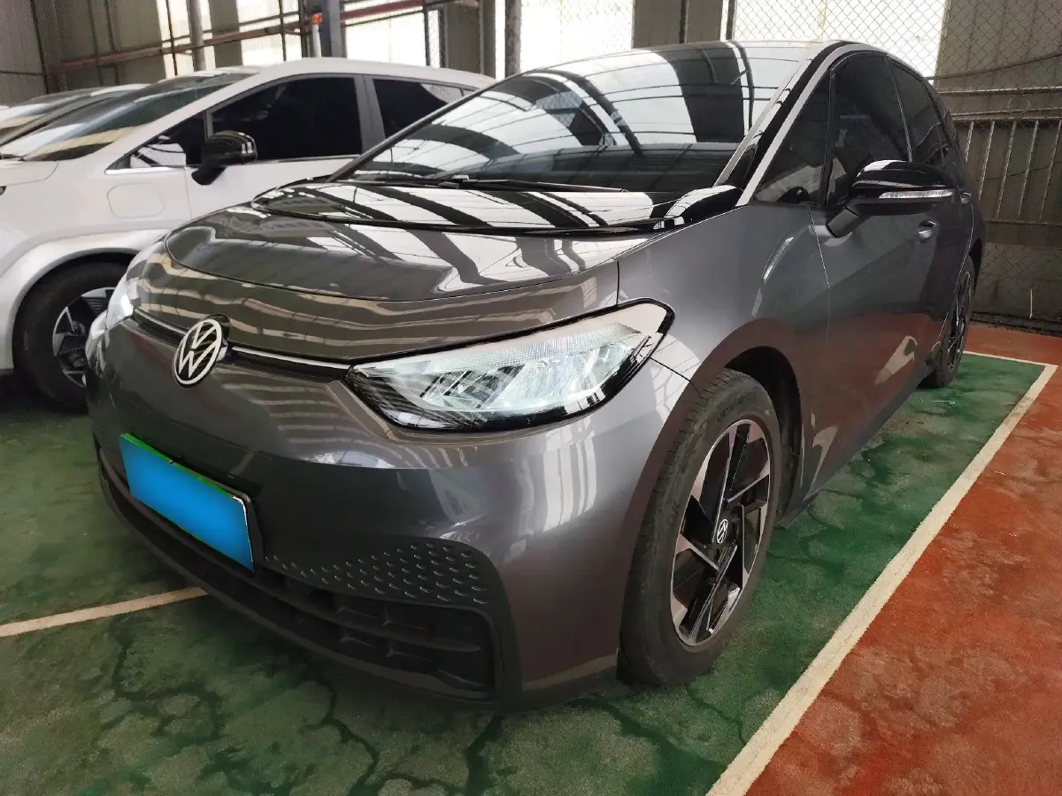 2024 Volkswagen ID.3 BEV 52.8KWH
