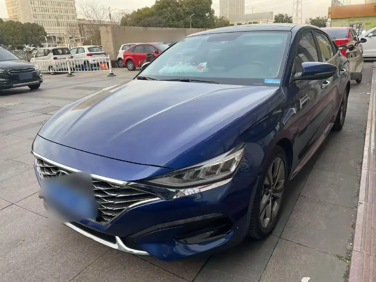 2019 Hyundai La Festa 1.6T 204HP L4 7DCT