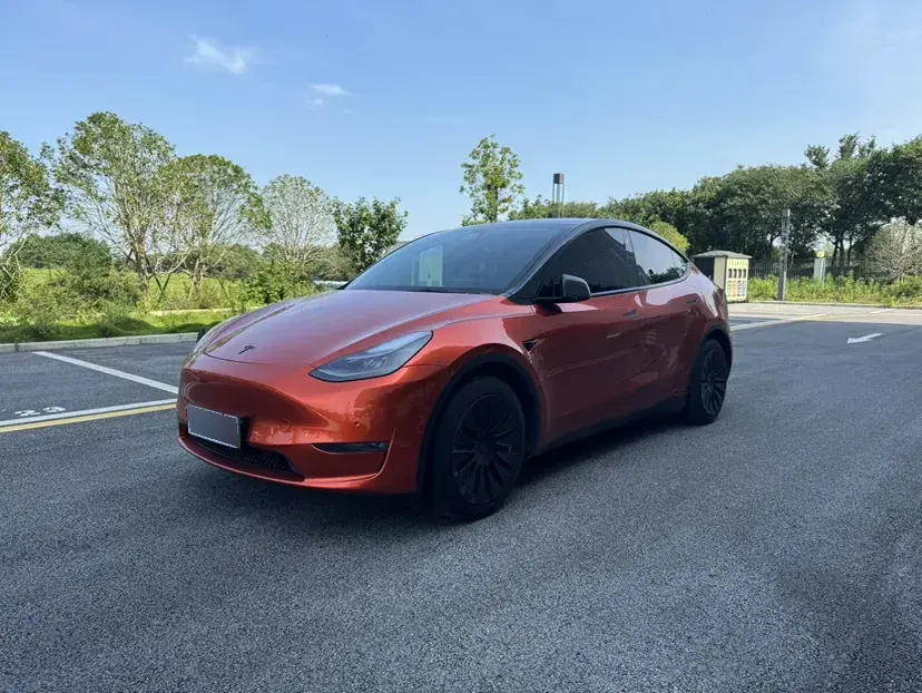 2021 Tesla Model Y BEV 60KWH