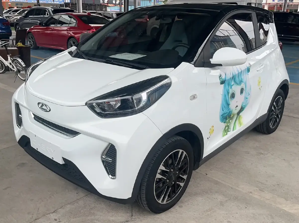 2022 Chery Little Ant BEV 30.6KWH