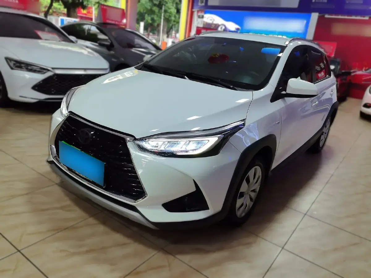 2020 Toyota Yaris L 1.5L 110HP L4 CVT