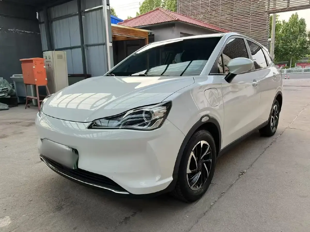 2021 Neta V BEV 38.54KWH