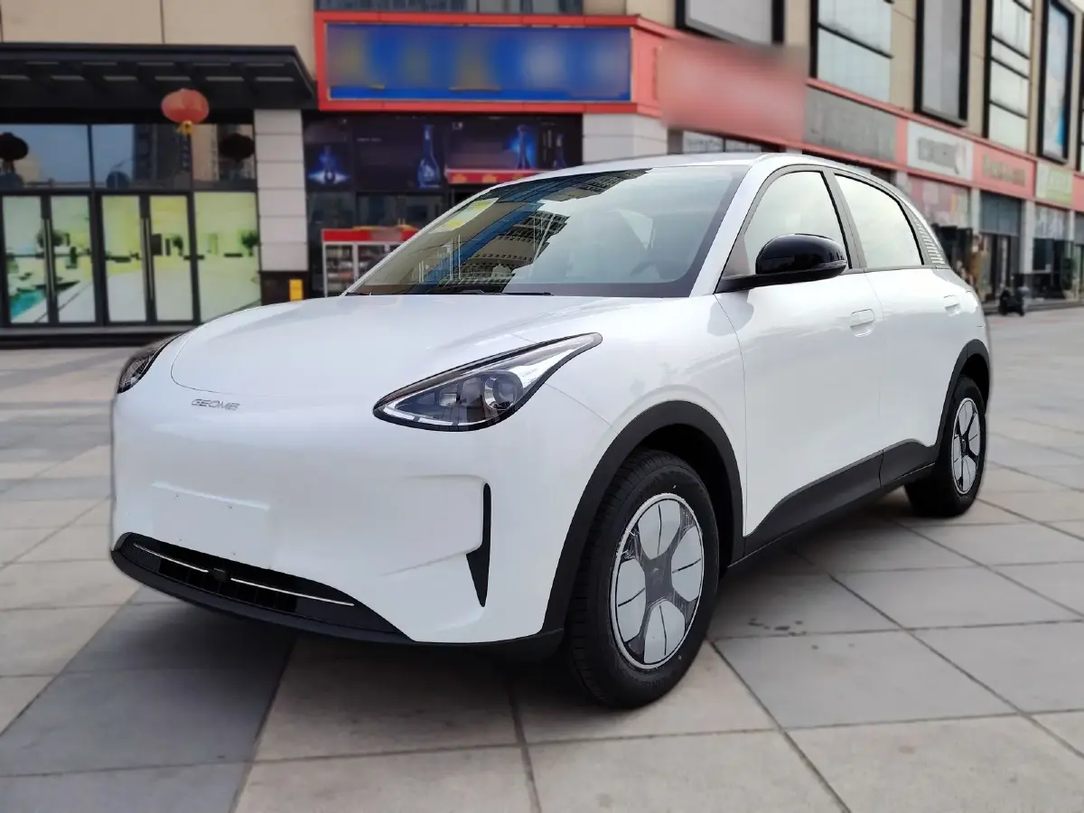 2025 Geely Galaxy XingYuan BEV 30.12KWH