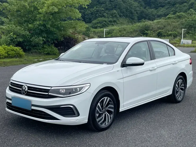 2025 Volkswagen Bora 1.2T 116HP L4 7DCT