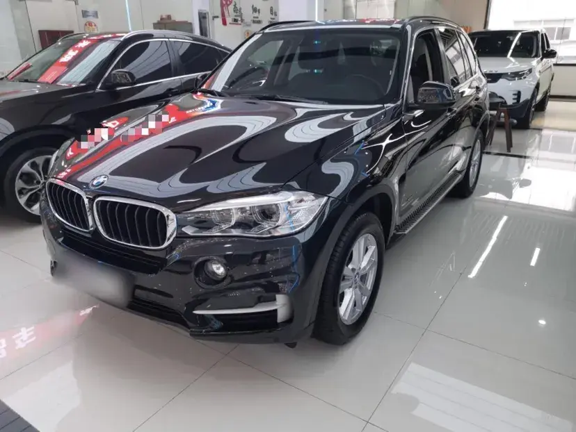 2015 BMW X5 2.0T 245HP L4 8AT