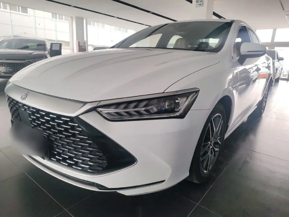 2023 BYD Qin Plus 1.5L 110HP L4 E-CVT PHEV 18.32KWH