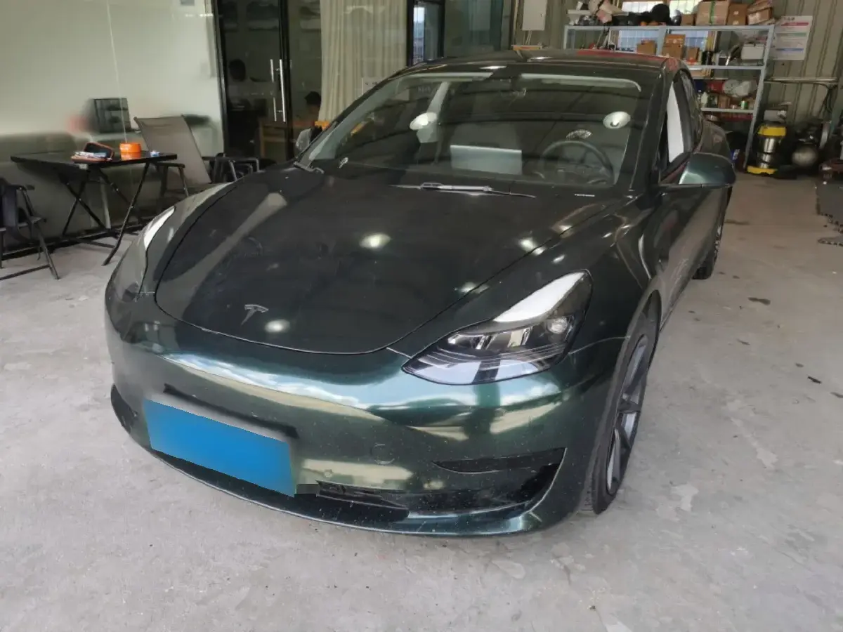 2021 Tesla Model 3 BEV 55KWH