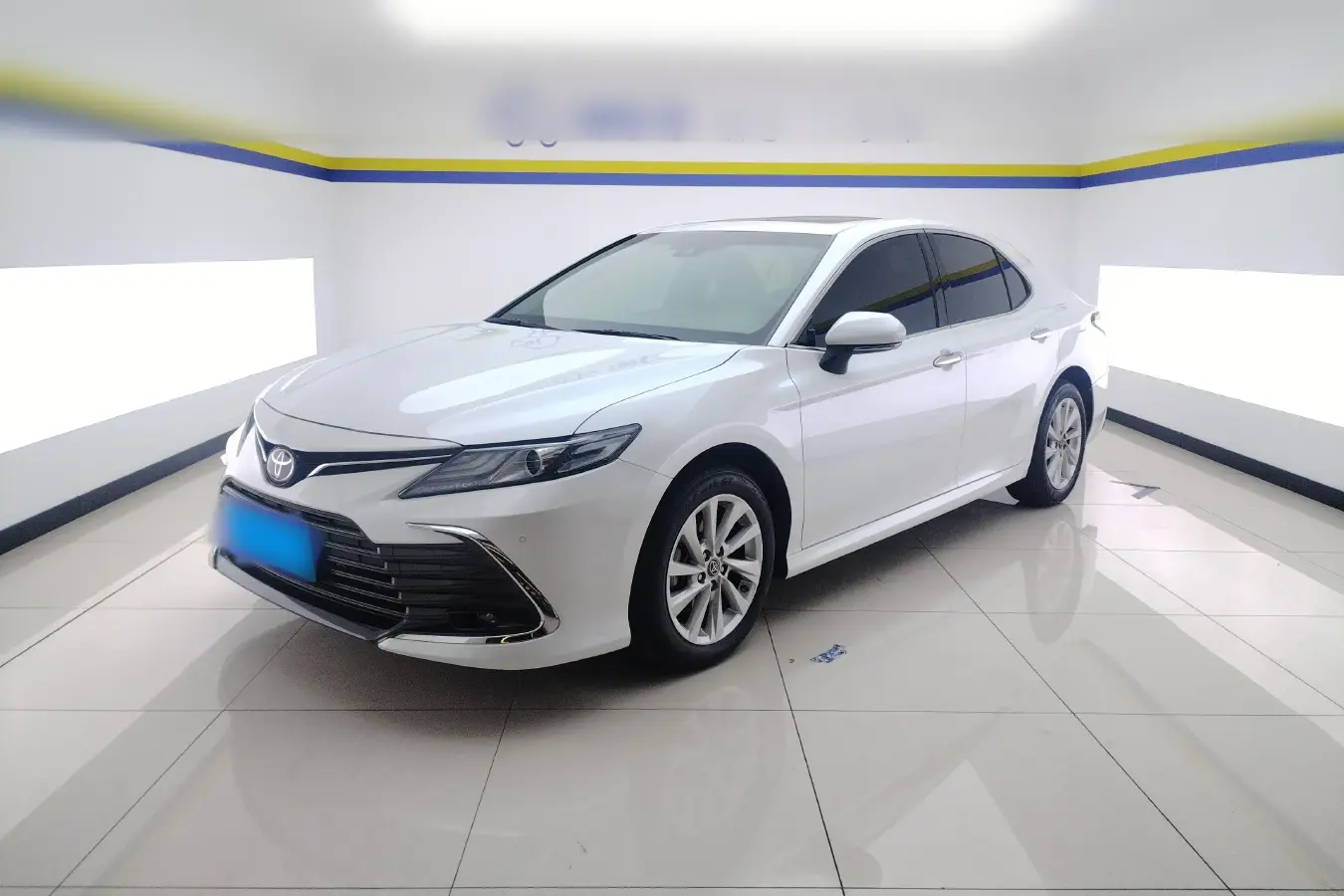 2021 Toyota Camry 2.0L 178HP L4 CVT