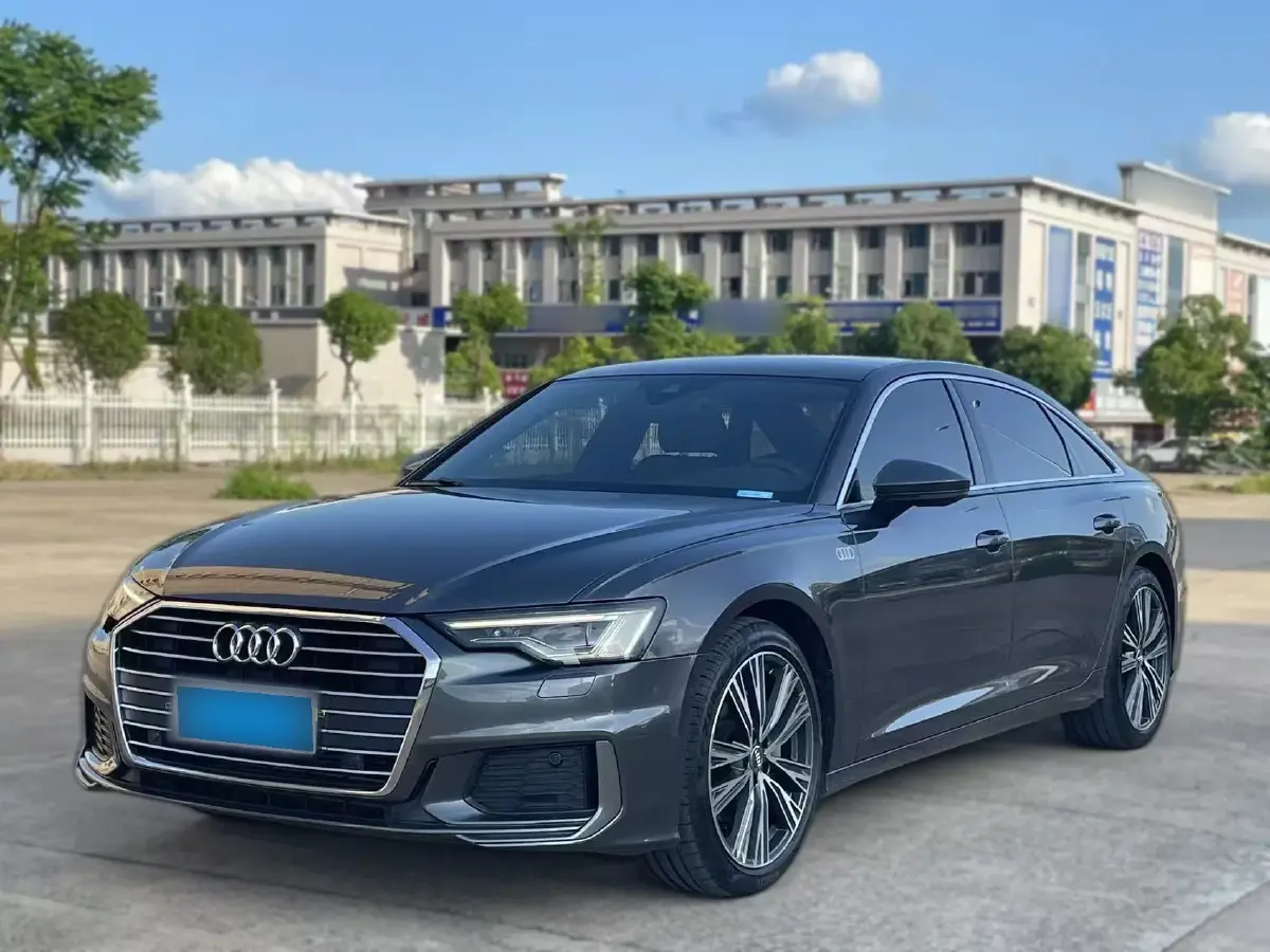 2021 Audi A6L 2.0T 224HP L4 7DCT