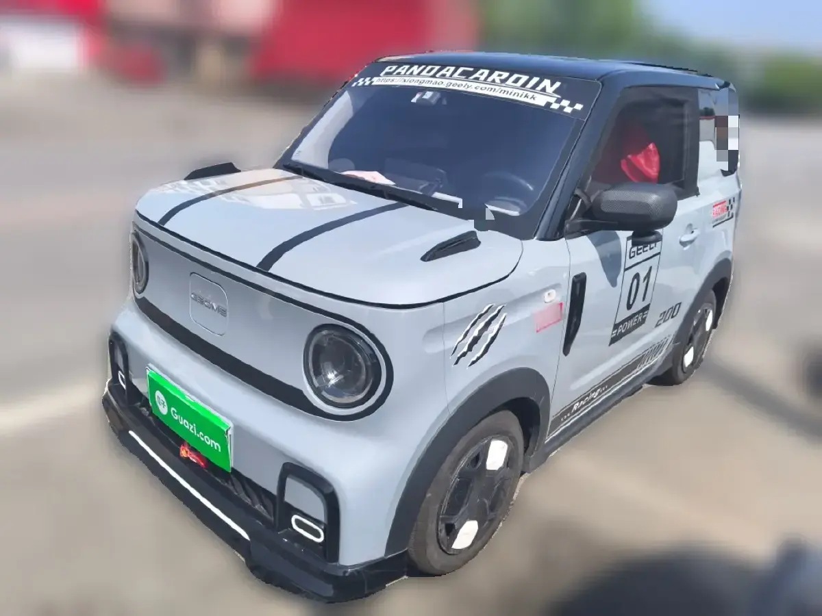 2024 Geely Galaxy Panda BEV 17.03KWH