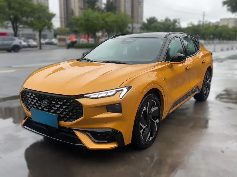 2024 Ford Mondeo 2.0T 288HP L4 E-CVT Hybrid