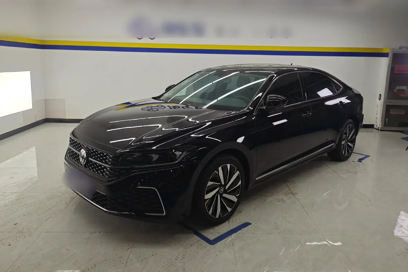 2022 Volkswagen Passat 2.0T 186HP L4 7DCT
