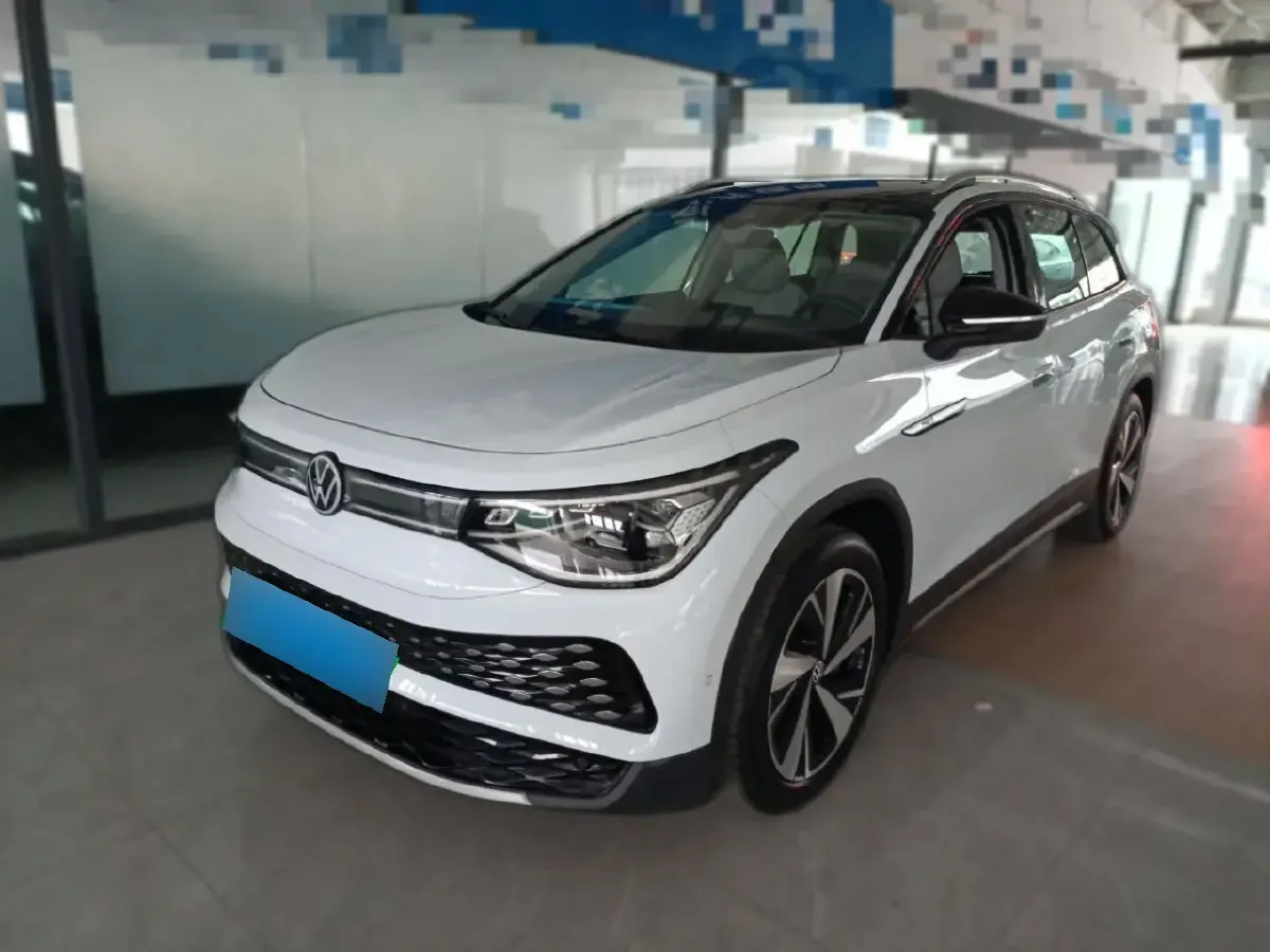 2023 Volkswagen ID.6 X BEV 83.4KWH