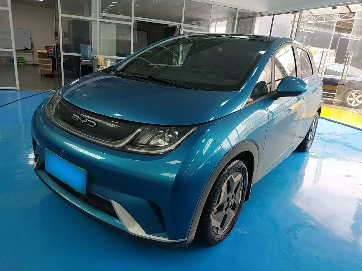 2021 BYD Dolphin BEV 44.9KWH