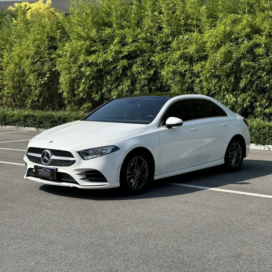 2021 Mercedes-Benz A Class 1.3T 136HP L4 7DCT