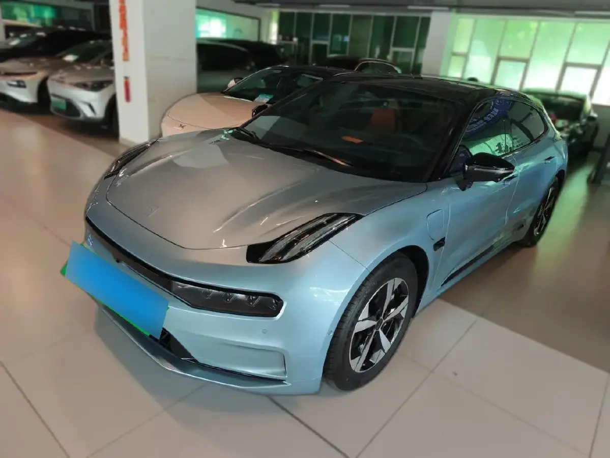 2023 Zeekr 001 BEV 100KWH