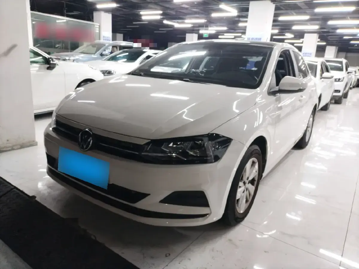 2021 Volkswagen Polo 1.5L 113HP L4 6AT