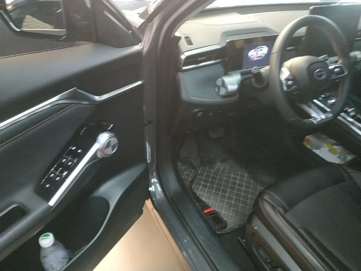 2022 GAC Trumpchi Emkoo 1.5T 177HP L4 7DCT,autocango,china used car exporter,china ev exporter,chinese used car exporter,chinese used ev exporter