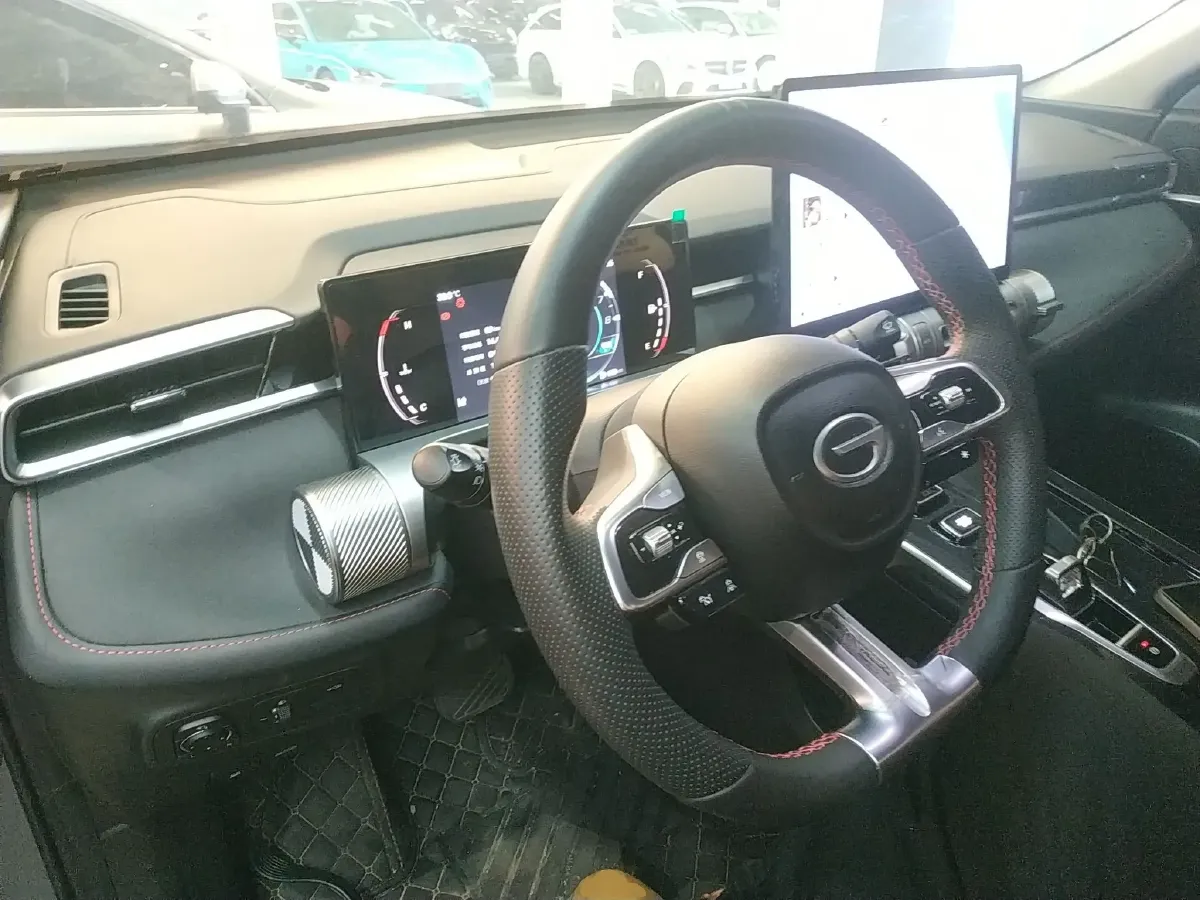 2022 GAC Trumpchi Emkoo 1.5T 177HP L4 7DCT,autocango,china used car exporter,china ev exporter,chinese used car exporter,chinese used ev exporter