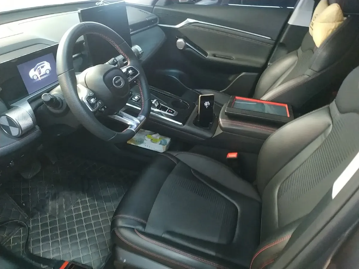 2022 GAC Trumpchi Emkoo 1.5T 177HP L4 7DCT,autocango,china used car exporter,china ev exporter,chinese used car exporter,chinese used ev exporter