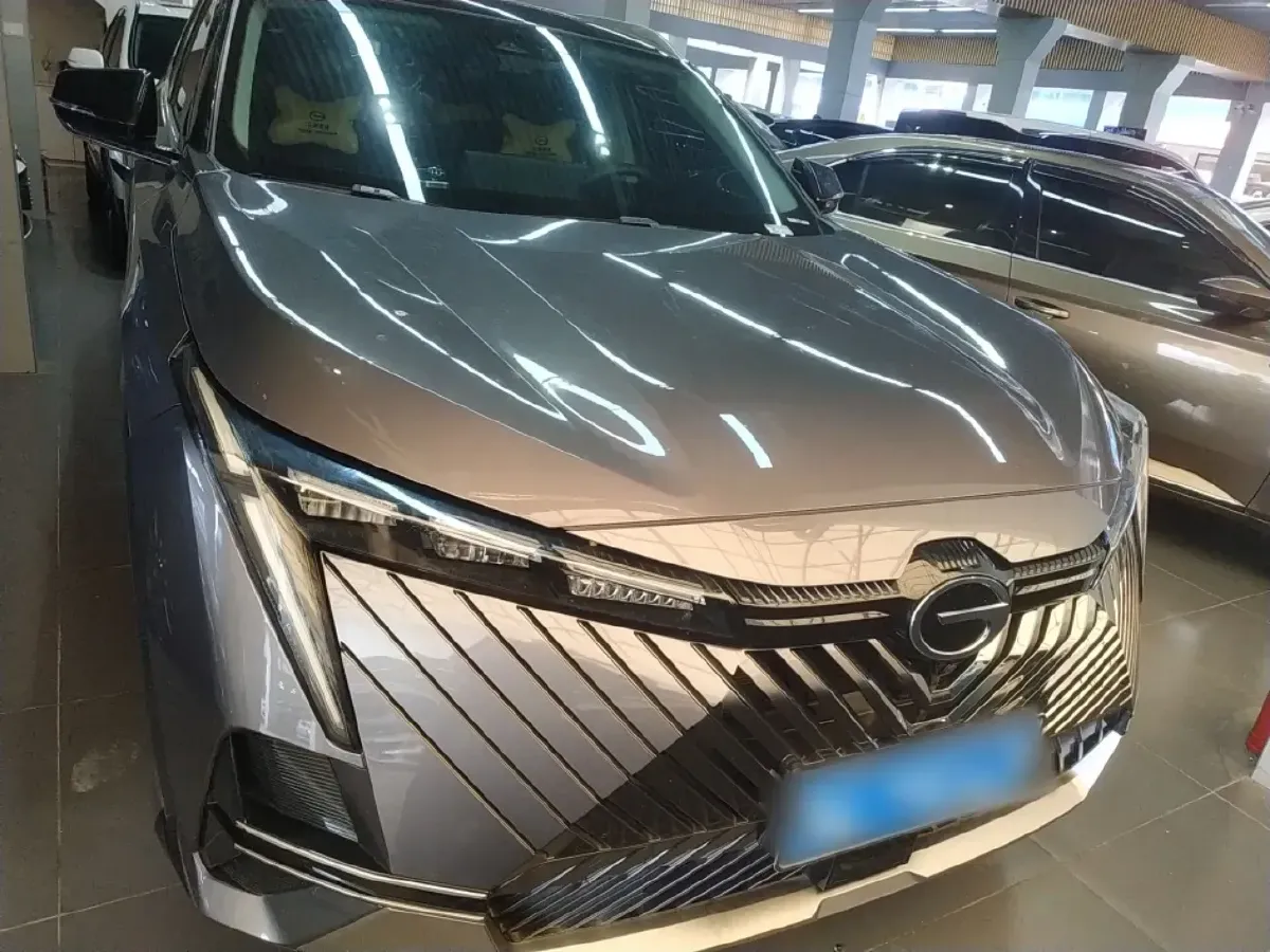 2022 GAC Trumpchi Emkoo 1.5T 177HP L4 7DCT,autocango,china used car exporter,china ev exporter,chinese used car exporter,chinese used ev exporter