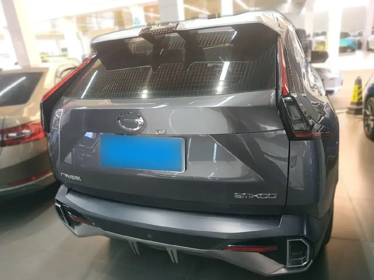 2022 GAC Trumpchi Emkoo 1.5T 177HP L4 7DCT,autocango,china used car exporter,china ev exporter,chinese used car exporter,chinese used ev exporter