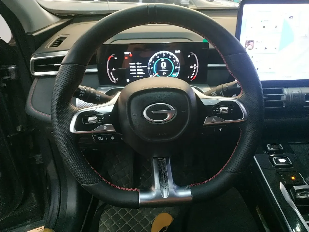 2022 GAC Trumpchi Emkoo 1.5T 177HP L4 7DCT,autocango,china used car exporter,china ev exporter,chinese used car exporter,chinese used ev exporter