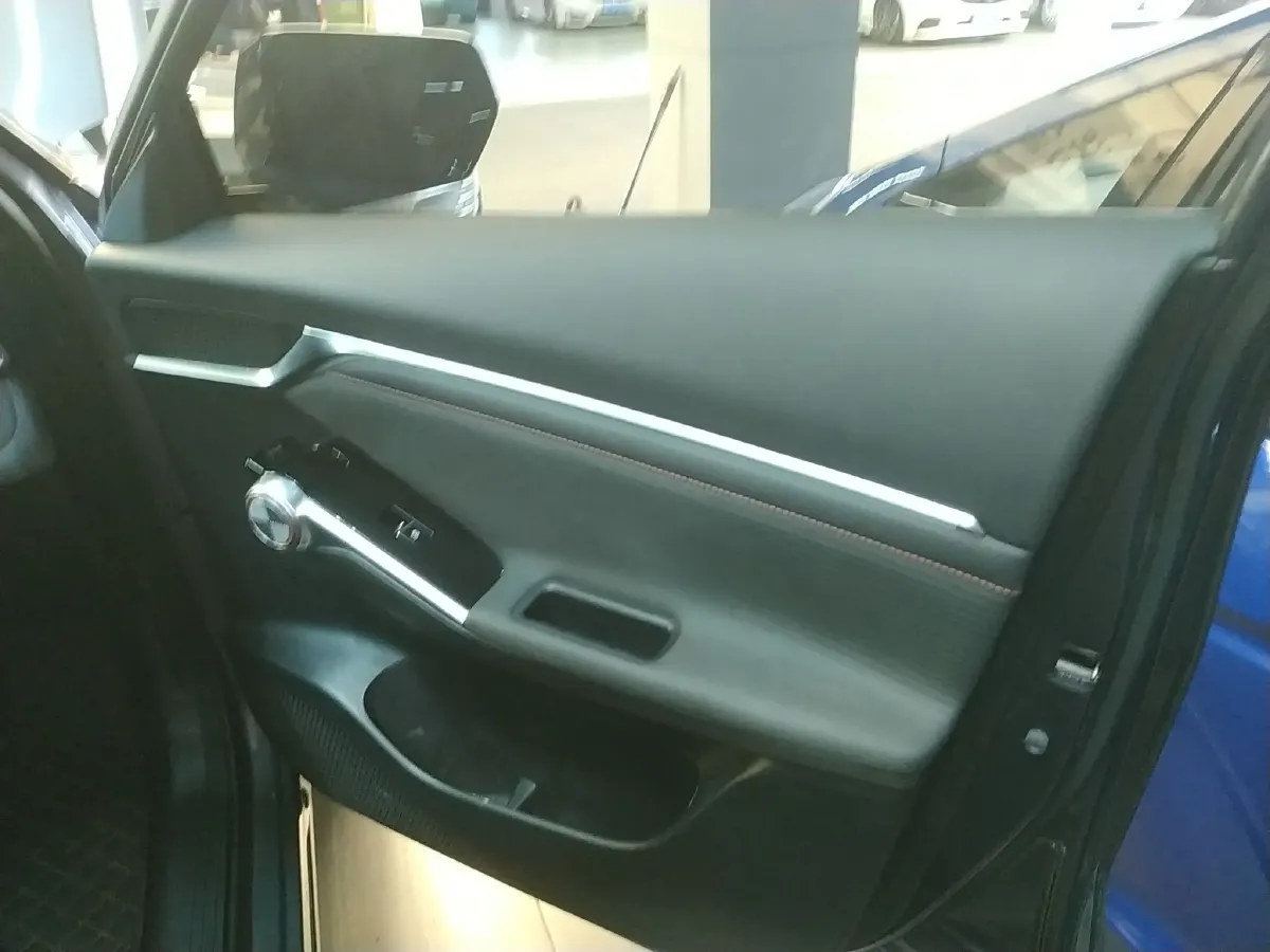 2022 GAC Trumpchi Emkoo 1.5T 177HP L4 7DCT,autocango,china used car exporter,china ev exporter,chinese used car exporter,chinese used ev exporter