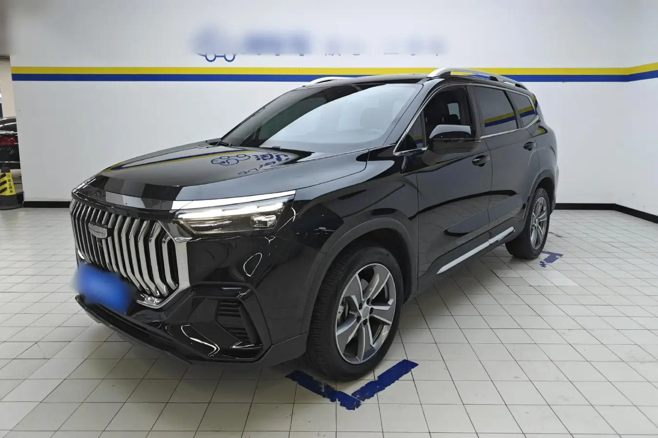 2023 Geely Okavango L 2.0T 218HP L4 7DCT