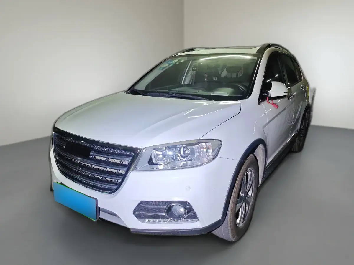 2014 Haval H6 1.5T 150HP L4 6MT