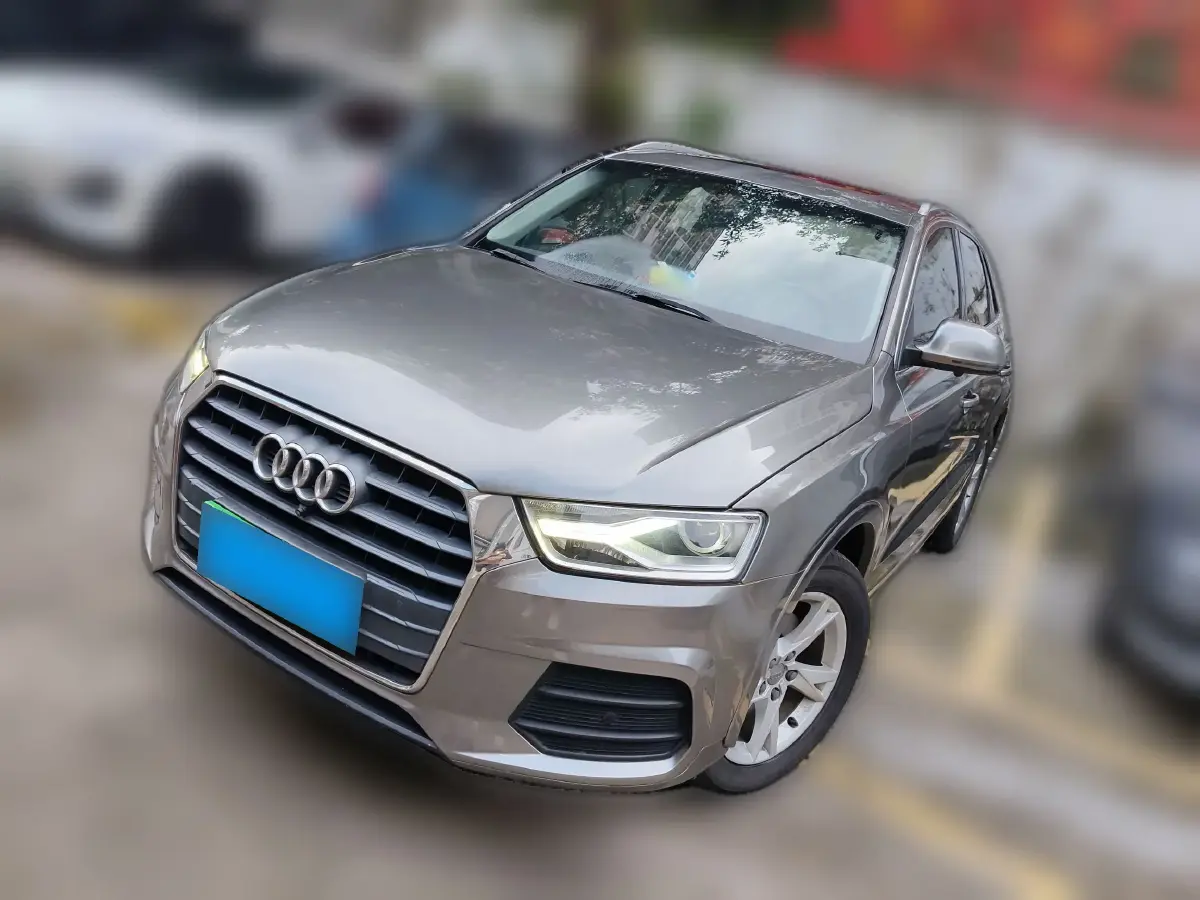 2016 Audi Q3 1.4T 150HP L4 6DCT