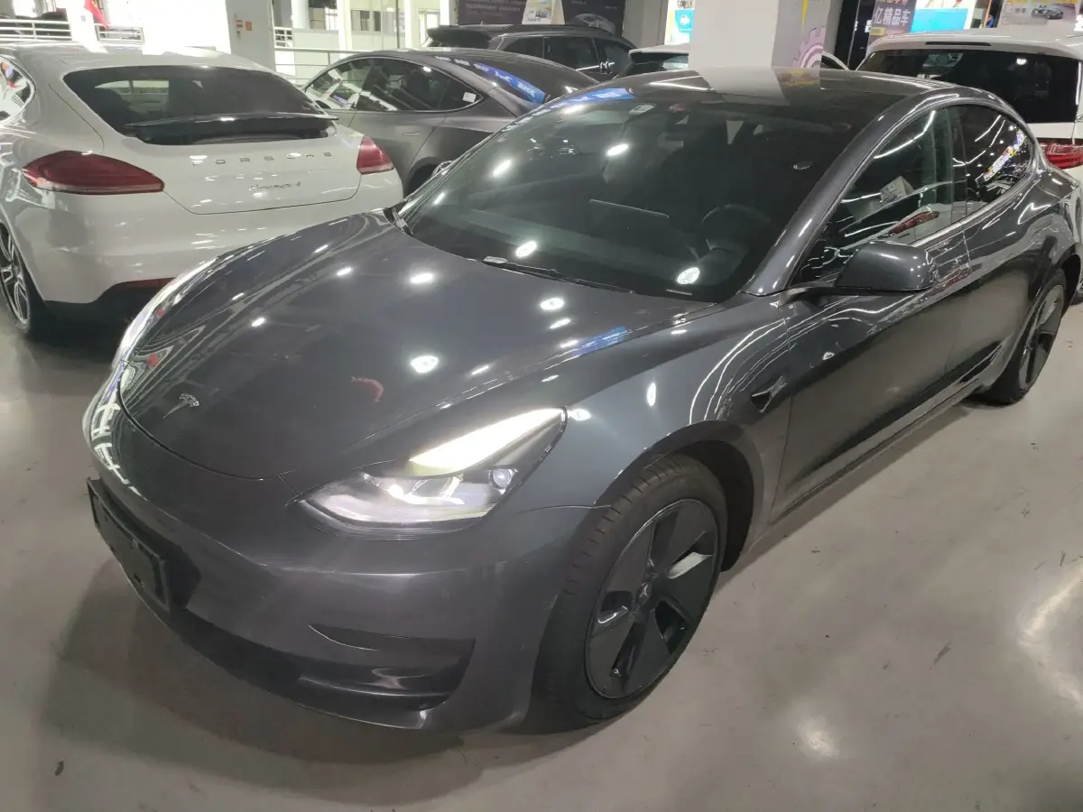 2021 Tesla Model 3 BEV 55KWH