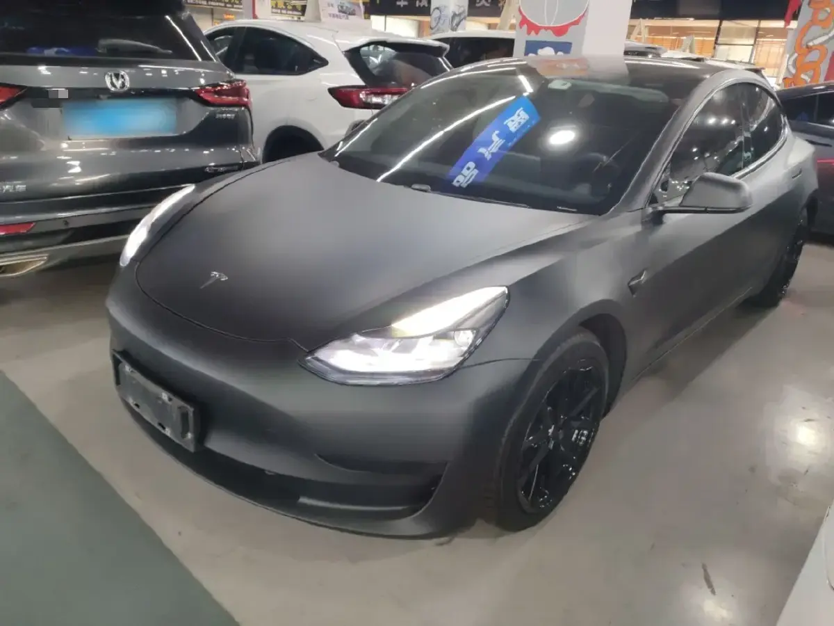 2021 Tesla Model 3 BEV 55KWH