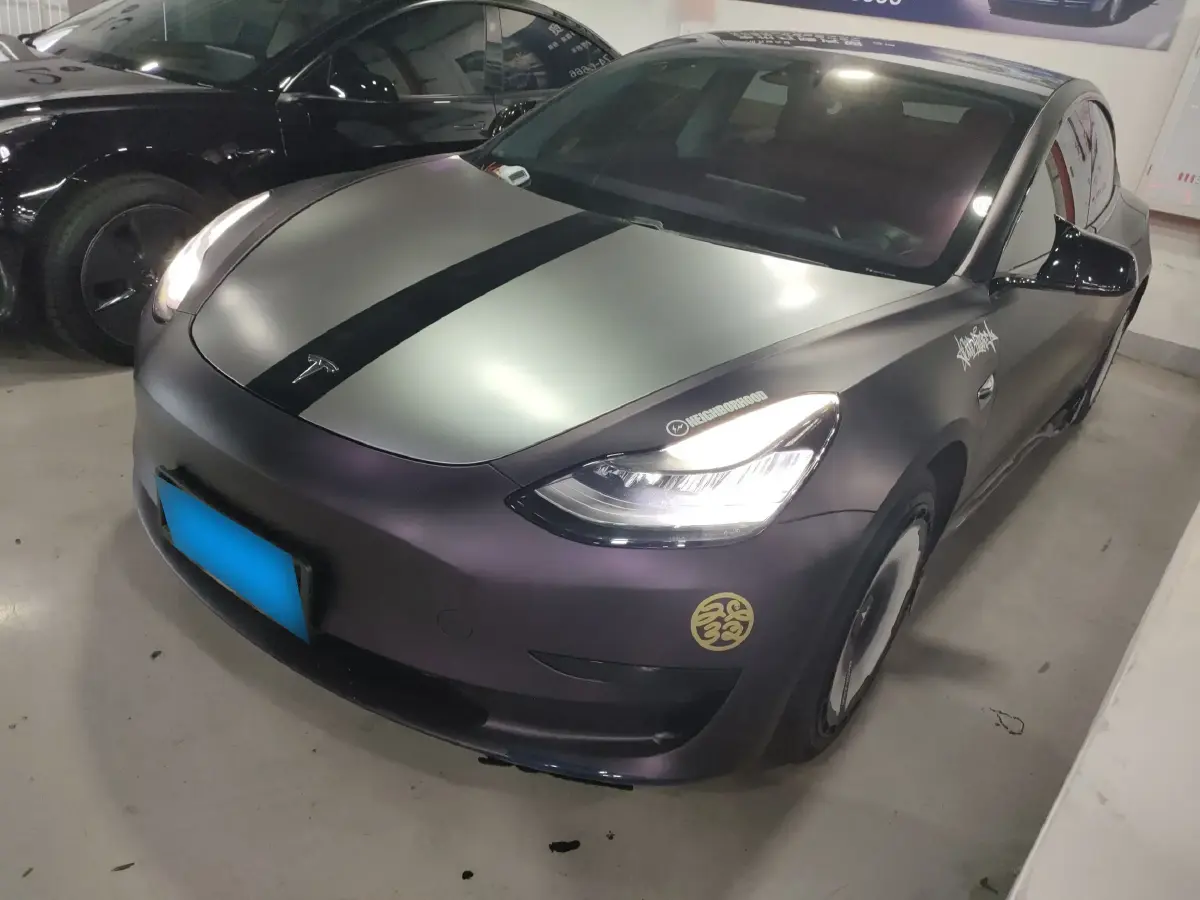 2019 Tesla Model 3 BEV 52KWH