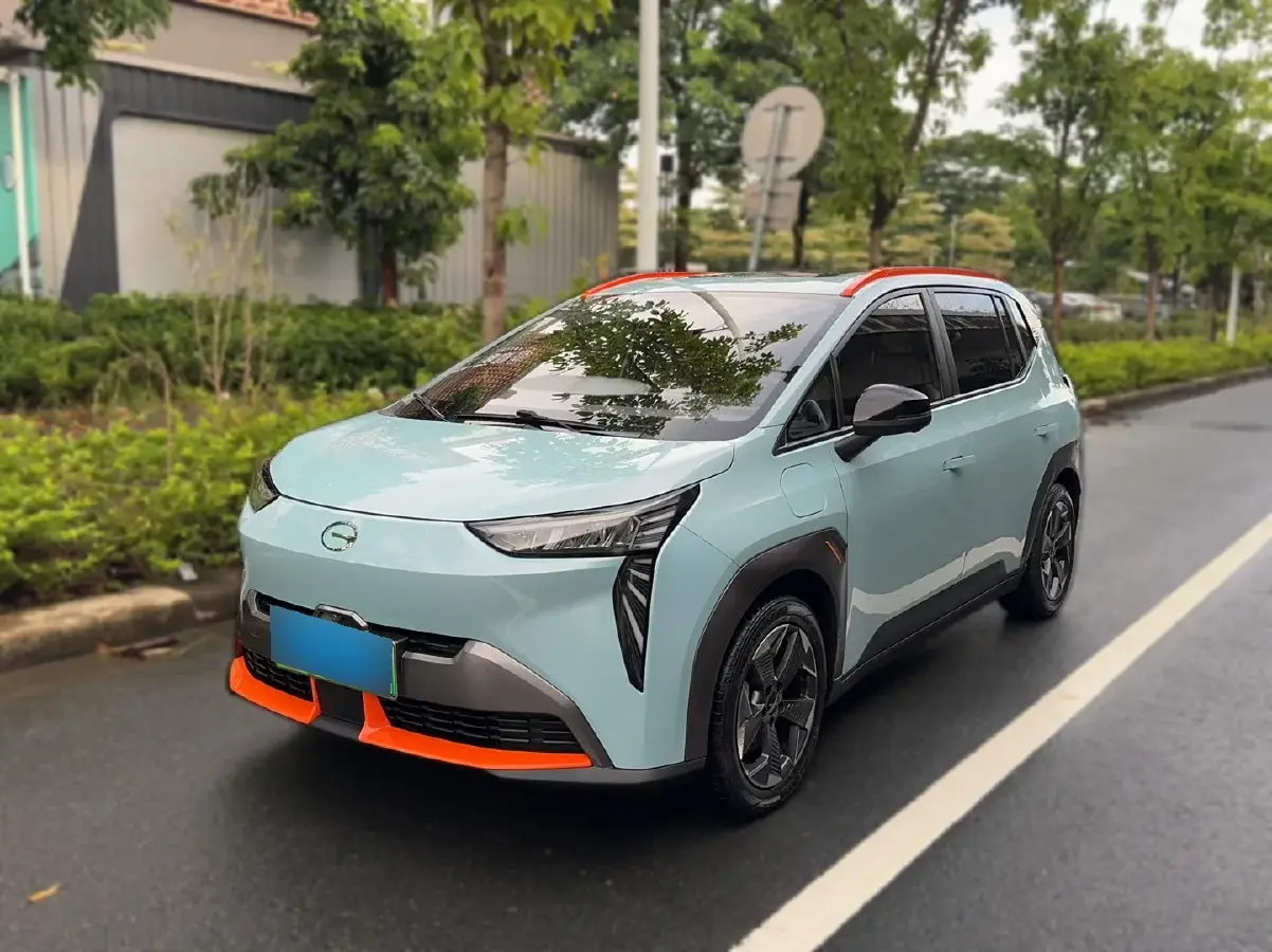 2021 Aion Y BEV 61.3KWH