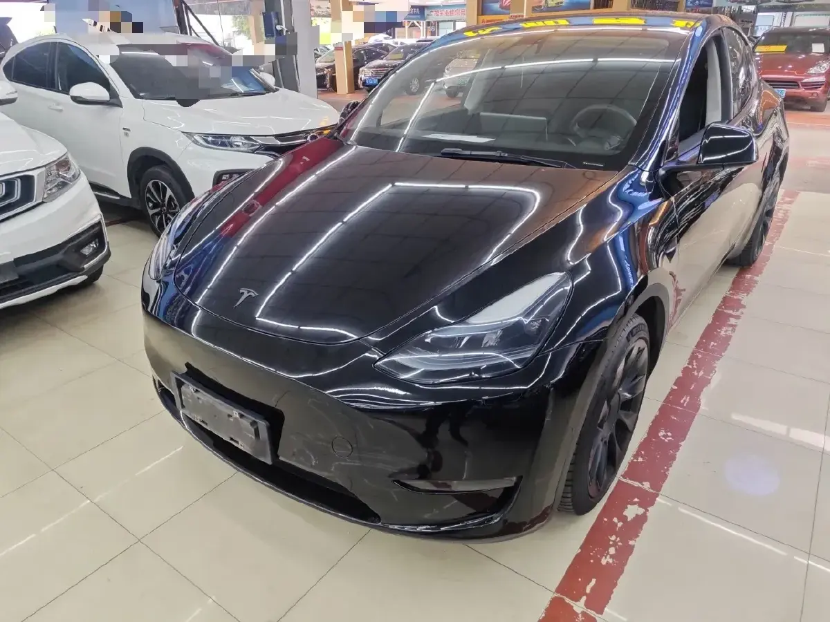 2021 Tesla Model Y BEV 76.8KWH