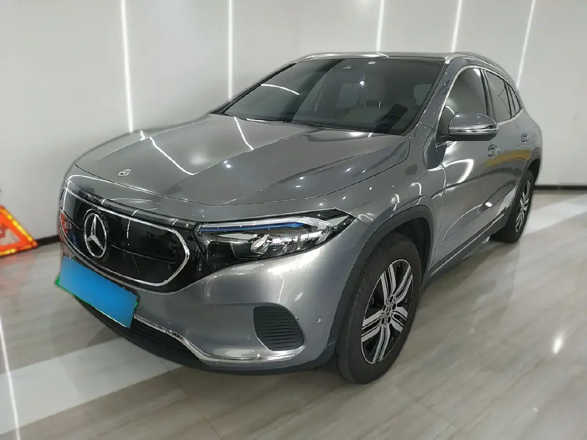 2022 Mercedes-Benz EQA Class BEV 73.5KWH