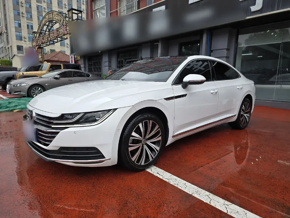 2020 Volkswagen CC 2.0T 186HP L4 7DCT