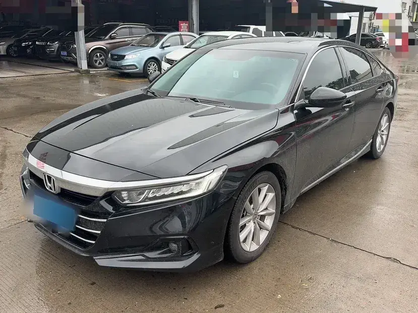 2022 Honda Accord 1.5T 194HP L4 CVT
