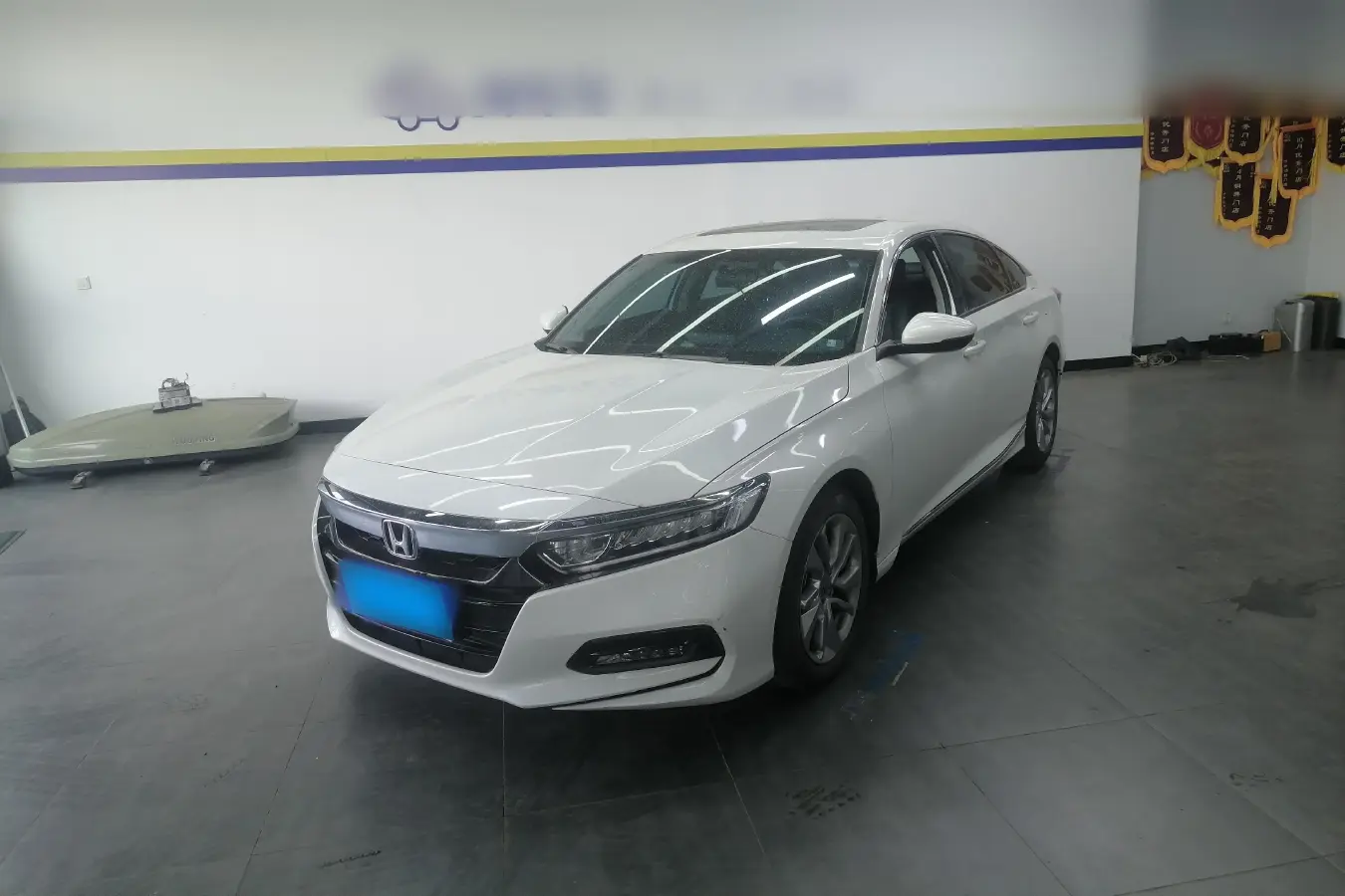 2018 Honda Accord 1.5T 194HP L4 CVT