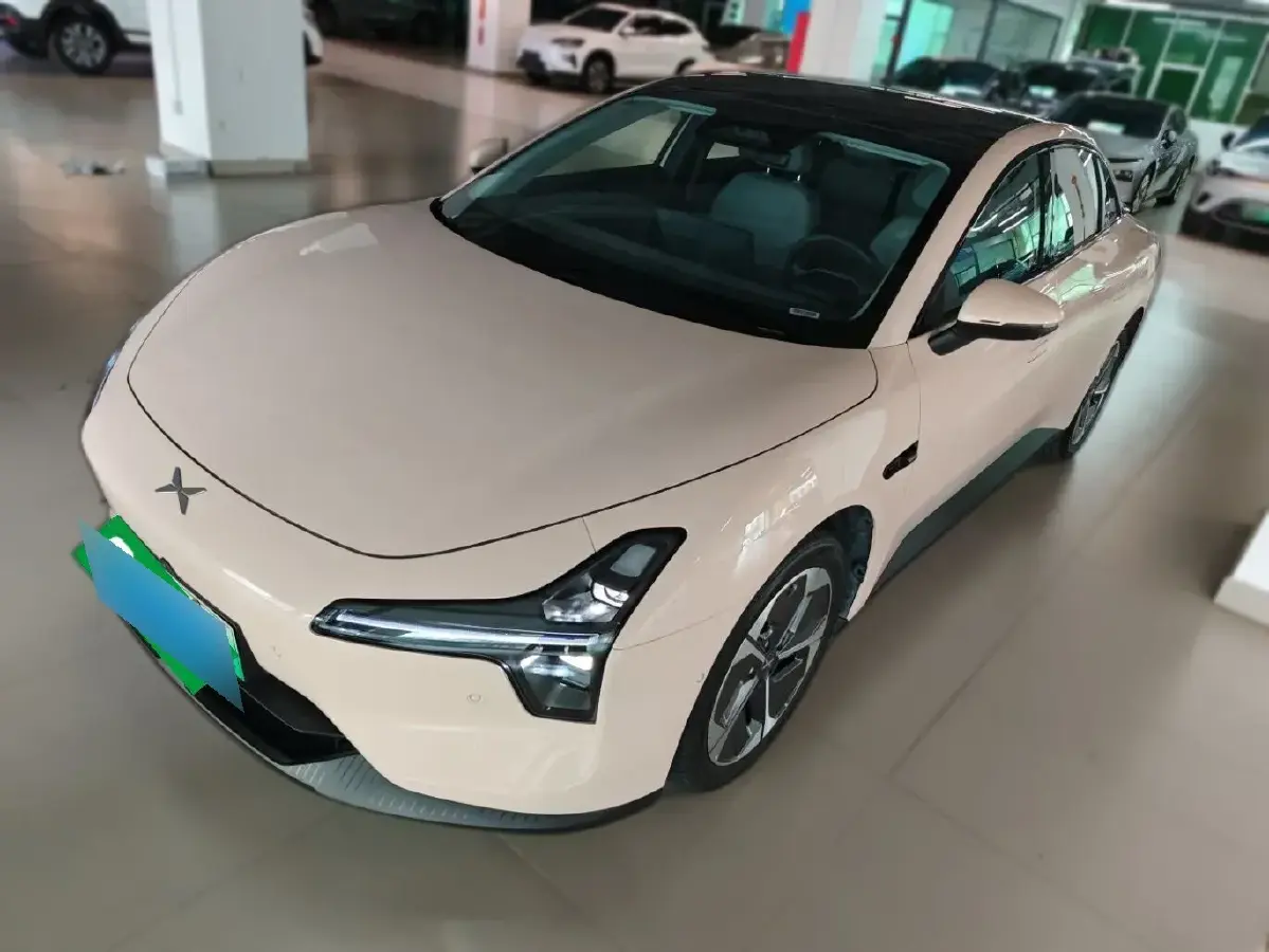 2024 Xpeng MONA M03 BEV 51.8KWH