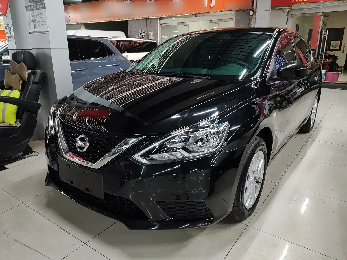 2024 Nissan Sylphy 1.6L 122HP L4 CVT